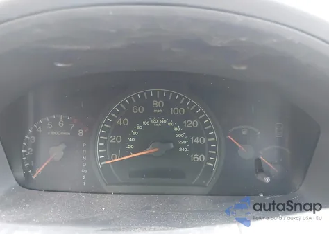 2003 Honda Accord 3.0 Ex from USA, damaged, VIN 1HGCM66503A076762